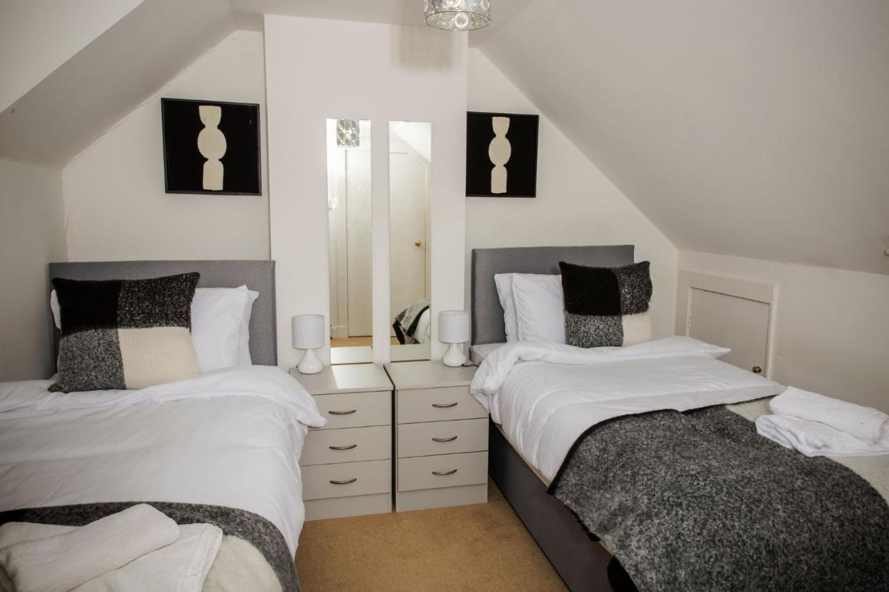 Tower Square House Villa Alloa Exterior photo
